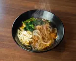 チーズ野菜たっぷり麻辣湯（福龍麻辣湯）