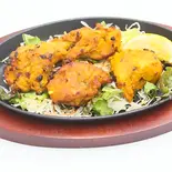ガーリックティッカ2P(Garlic Tikka)（インドレストラン＆バー ディヤ）