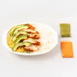 アボカドチキン丼 Avocado Chicken Don(インド ナン ハウス 浅草橋店)