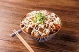 【並盛】チャーシューマヨ丼 Mayo Chashu Rice Bowl（究極のチャーシュー丼 豚太郎 日比野店）