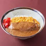 こだわりカツカレー丼 200（ガチでうまい「ガチ丼屋」 大橋店）