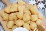 揚げエリンギ（TikTea抖茶,台湾唐揚げ西川口店）
