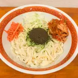 キムチじゃじゃめん ※大盛り ※※自分で茹でる方向け（じゃじゃえもん）