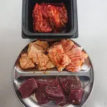 味付きホルモンセット(焼肉食材店 ふじた)