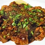 ドライマトン Dry Mutton（インドネパールレストランチャンダニ子安店）