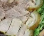 蒸し猪肉 Lon rung hap（Minh Nhat Quan草加店）