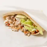 チキンサンドイッチ/Chicken Sandwich（チキンオーバーライス【Chicchiki Chicken PLATTERS】チッチキチキンプラッターズ）