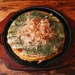 ヤマイモたっぷり！ふんわりお好み焼き（HEE-HAW）