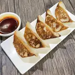 焼き餃子(6個)（オレの推し麺）