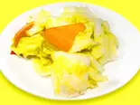 泡菜(塩水野菜)（豚角煮飯・広東亭 駒込店）
