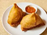 サモサ SAMOSA 2PC（LALTIN Nepali Dining）