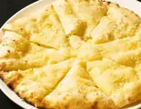 ガーリックチ—ズナン/Garlic Cheese Naan(アジアンダイニングMEHMAN)