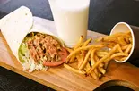 トリコ DX トルティーヤセット Torico DX Tortilla Set（ケバブ TORICO(トリコ) 飯田橋店）