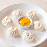 チキンもも/Chicken Momo(本格インド料理マサラ舟入店)