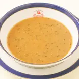 MERCIMEK CORBASI 赤レンズ゛豆のスープ ( Bean soup )( HALAL) トルコ料理（トルコ料理ボスボラスハサン新宿店）