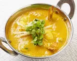 ココナッツプラウン Coconut Prawn(カシミールレストランカナHALAL)
