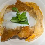名物かつ丼弁当 並（とんかつ二矢）