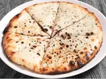 チョコチーズナン Chocolate Cheese Naan（インドネパールビリヤニカレー創作料理サムジャナ）