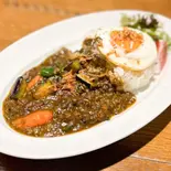 本日のカレーライス（DINING SUN）