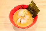【さわ田の定番】鶏白湯 味噌ラーメン（麺やさわ田 大塚駅前店）