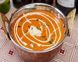 バターチキンカレー/Butter chicken curry(パリワール PARIWAR 関大前店)
