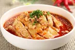 口水鸡 よだれ鶏（四川料理 成都小吃）