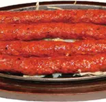 【 206 】シークカバブ4P Seekh Kebab4P（インドとアジアの料理 サンティ）