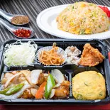 酢豚セット（中華料理りんらん）