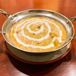 ココナツチキンカレーCoconutChickenCurry（インドダイニング＆バー サティーSATHI）