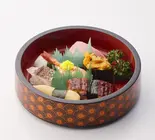 上にぎり (1人前)（万福寿司）