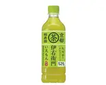 伊右衛門 緑茶 525ml（元祖豚丼屋TONTON新開地）