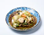 純·中華焖面(中华煎面)（中国料理 新上海）