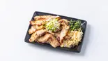 豚トロ弁当(ネギ塩)(焼肉と肉 Bistro SAPANA)