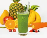 グリーンベジスムージー Green vegetable smoothie（スムージーパーティー早稲田店 SMOOTHIE PARTY Waseda）