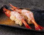 甘海老（海鮮鮨と鶏白湯おでん 魚でん 船橋本店）
