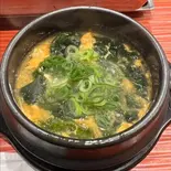 ふわ玉わかめスープ（特選和牛 焼肉丼ONLYGYU）