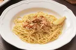スモークサーモン＆レモン（Trattoria＆Bar Over）