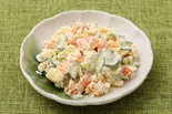 ポテトサラダ Potato Salad(MAYA Indian & Nepali Restaurant)