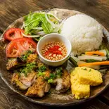 Cơm Thịt Nướng 焼き肉のライスご飯（かぼちゃアジアンキッチン）