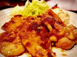 【単品】しょうが焼き(熱波ザンギ亭)