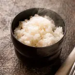 ライス 小 Small (100g)(dragon純豆腐(スンドゥブ) 大門店)