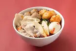 山盛り!薬膳マーラータン(人形町麻辣湯)