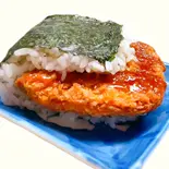 ハムおにぎらず（もとらく弁当）