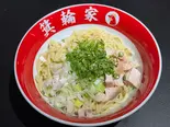 【濃厚】塩まぜそば(大)麺300g（箕輪家鶏）