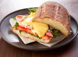 サンマルクホットサンド BLT（サンマルクカフェ 福岡天神地下街店）