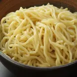 替え玉 太麺(イレブンフーズ 源流 西糀谷店)