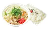 塩だれ野菜炒め（大阪ドカ盛りマンモス弁当 堺北花田店）