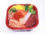 満彩丼（海鮮丼しろくま 熱田店）