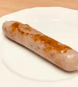 ソーセージ（手作り洋食 食の會 日本橋）