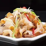 ツブ貝のネギタレかけ（永利 池袋西口店）